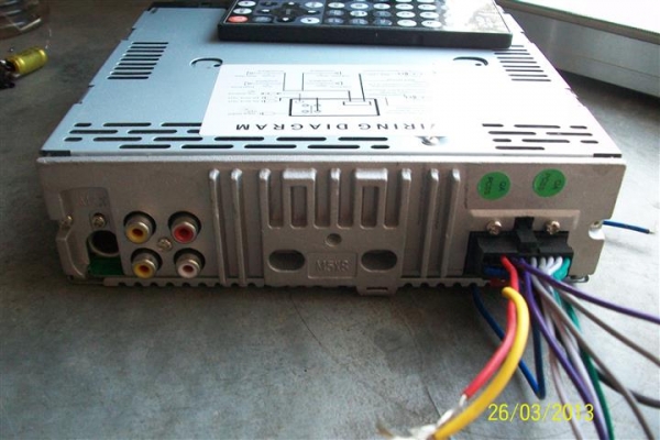 เครื่องเล่นdvdติดรถยนต์ เครื่องเล่นdvdติดรถยนต์