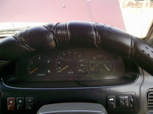 ขายครับ KIA Sprtage 4 WD ถูก ๆ ดี ๆ ขายครับ KIA Sprtage 4 WD ถูก ๆ ดี ๆ