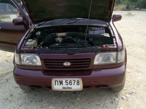 ขายครับ KIA Sprtage 4 WD ถูก ๆ ดี ๆ ขายครับ KIA Sprtage 4 WD ถูก ๆ ดี ๆ