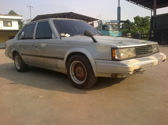 ขาย โตโยต้า หน้าแหลม  รถบ้านพร้อมใช้ พร้อมขี่ พร้อมโอน