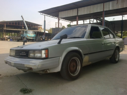 ขาย โตโยต้า หน้าแหลม  รถบ้านพร้อมใช้ พร้อมขี่ พร้อมโอน