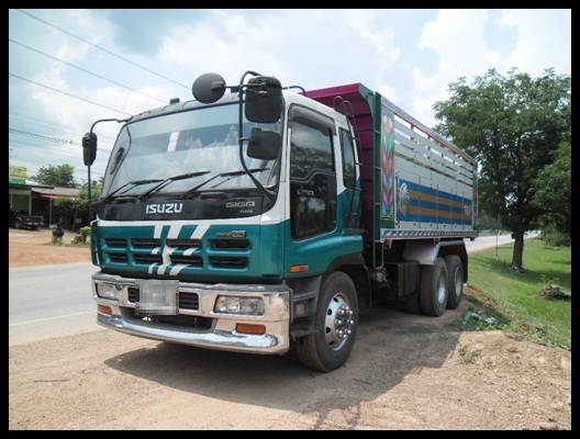 สิบล้อ GIGA 360 แรง ขายด่วนๆ ลดกระหน่ำรับสงกรานต์!!!