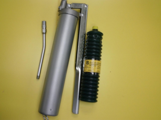 จาระบีหลอด จาระบีหลอด