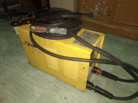 -ขายตู้เชื่อมไฟฟ้าระบบ Inverter RILON ARC300 300A.