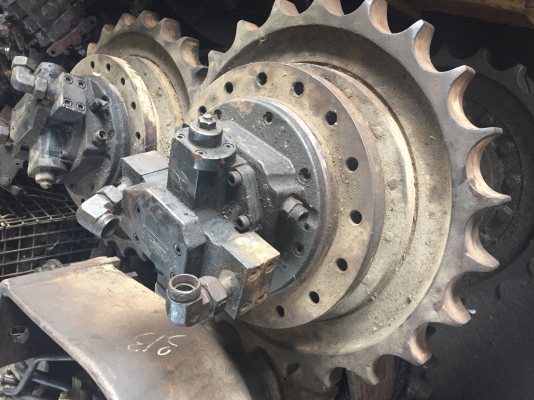 ขาย ตัวเดินSUMITOMO 260 ราคา55,000บาท