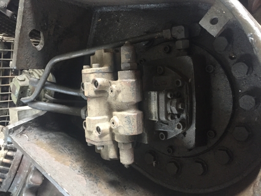 ขาย ตัวเดินSUMITOMO 260 ราคา55,000บาท ขาย ตัวเดินSUMITOMO 260 ราคา55,000บาท