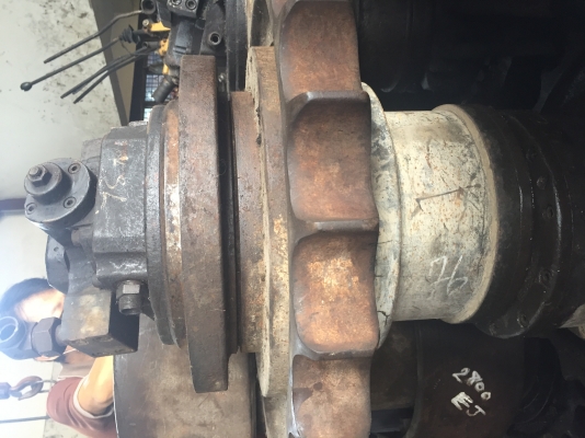 ขาย ตัวเดินSUMITOMO 260 ราคา55,000บาท ขาย ตัวเดินSUMITOMO 260 ราคา55,000บาท