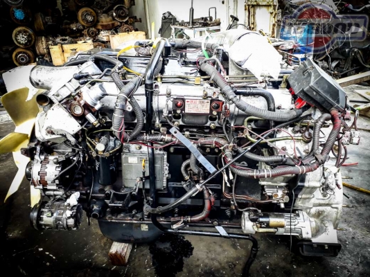 ขายเครื่อง NISSAN GE13 Turbo 370 แรงสภาพสดมาก