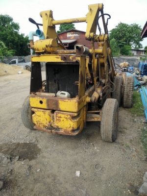 รถตักสภาพใช้ได้