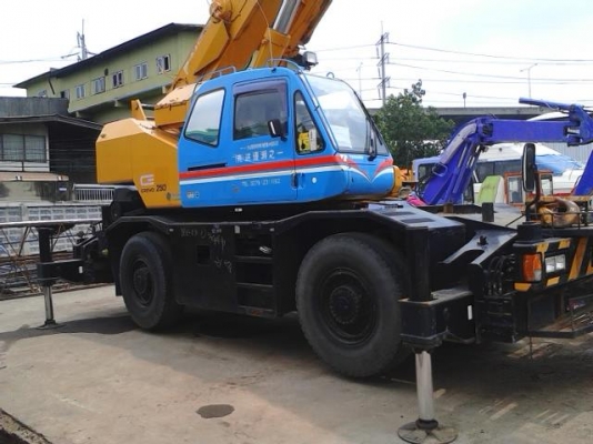 ขายเครน TADANO 25 ตัน