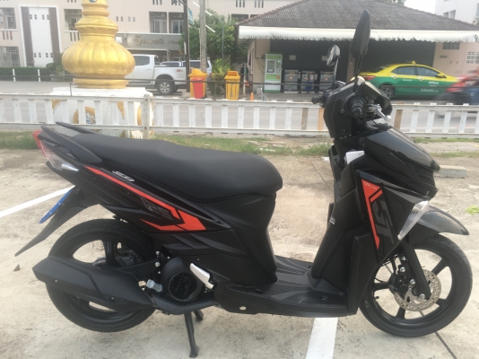 ขาย YAMAHA GT ปี59
