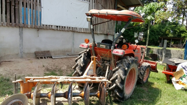 ขายรถไถ l  36แรง