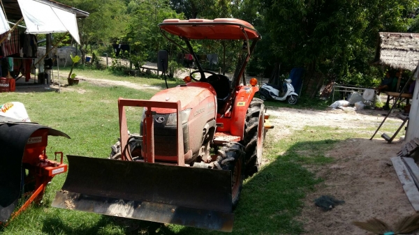 ขายรถไถ l  36แรง