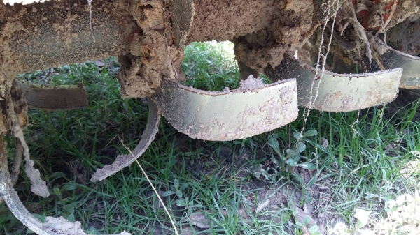 ขายรถไถ l  36แรง