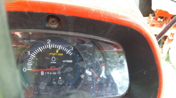 ขายรถไถ l  36แรง