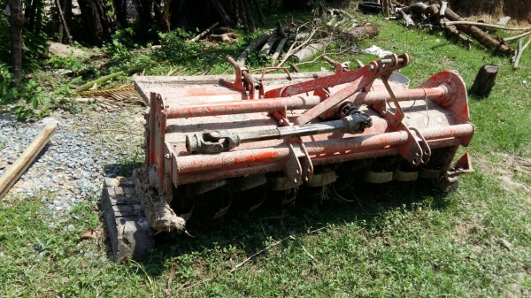 ขายรถไถ l  36แรง