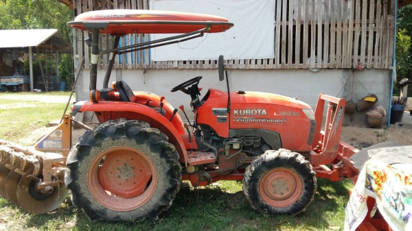 ขายรถไถ l  36แรง