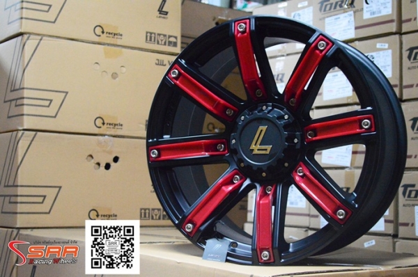 LENSO INTIMIDATOR-7 ขอบ20 วงละ 10,000 บาท