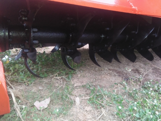 โรตารี่ ขนาด1,63 เมตร ตราช้าง พร้อมใชั พร้อมยอย