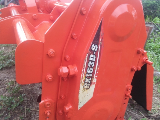 โรตารี่ ขนาด1,63 เมตร ตราช้าง พร้อมใชั พร้อมยอย