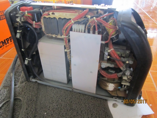 เครื่องเชื่อมอาร์ก้อน kemppi รุ่น master tig MLS4000 เครื่องเชื่อมอาร์ก้อน kemppi รุ่น master tig MLS4000