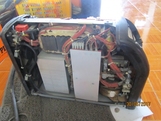 เครื่องเชื่อมอาร์ก้อน kemppi รุ่น master tig MLS4000 เครื่องเชื่อมอาร์ก้อน kemppi รุ่น master tig MLS4000