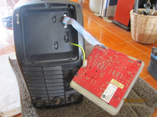 เครื่องเชื่อมอาร์ก้อน kemppi รุ่น master tig MLS4000 เครื่องเชื่อมอาร์ก้อน kemppi รุ่น master tig MLS4000