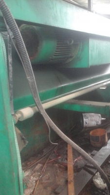 ขายเครื่องตัดกับเครื่องพับ10ฟุตตัดได้และพับได้6มิลขายคู่ครับ