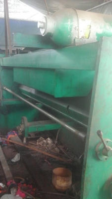 ขายเครื่องตัดกับเครื่องพับ10ฟุตตัดได้และพับได้6มิลขายคู่ครับ