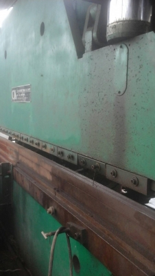 ขายเครื่องตัดกับเครื่องพับ10ฟุตตัดได้และพับได้6มิลขายคู่ครับ