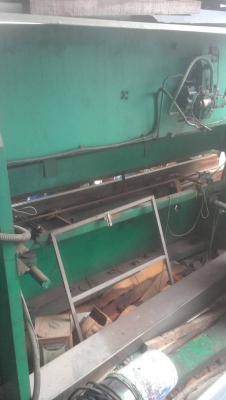 ขายเครื่องตัดกับเครื่องพับ10ฟุตตัดได้และพับได้6มิลขายคู่ครับ