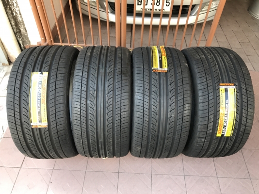 ยางใหม่ DEESTONE 265 30 19 ปี15 ชุดละ