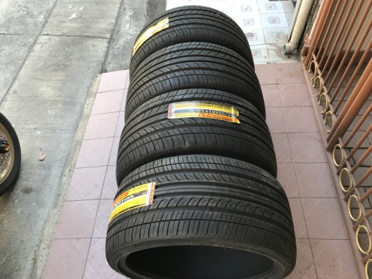 ยางใหม่ DEESTONE 265 30 19 ปี15 ชุดละ