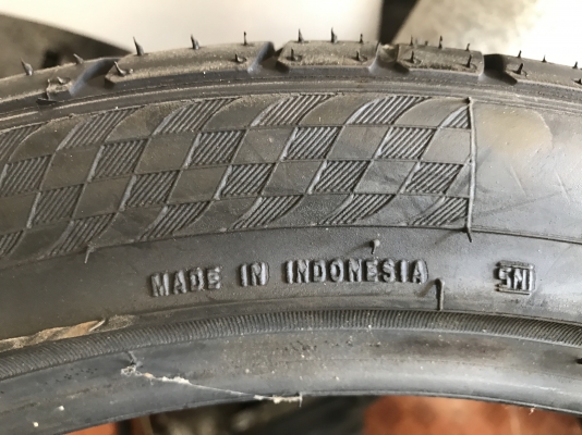 ยางใหม่อินโด ACCEIERA 265 35 18 ปี14 คู่ละ