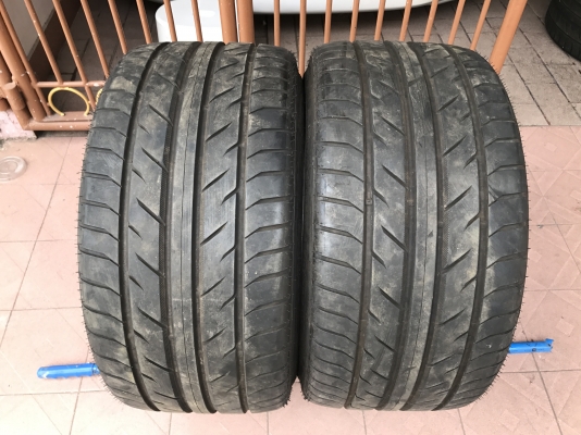 ยาง ATR SPORT 275 30 19 ปี14เก่าญี่ปุ่นเเท้ดอกหนามากครับคู่ละ