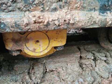 ขาย Komatsu Pc120-6 สภาพสวยพร้อมใช้ ต่อคุณอ๊อฟพิจิตร086-737-9991