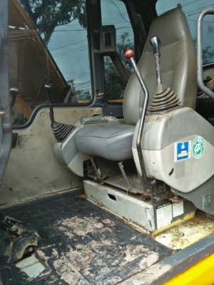 ขาย Komatsu Pc120-6 สภาพสวยพร้อมใช้ ต่อคุณอ๊อฟพิจิตร086-737-9991