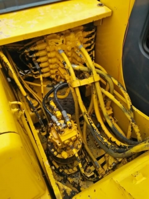 ขาย Komatsu Pc120-6 สภาพสวยพร้อมใช้ ต่อคุณอ๊อฟพิจิตร086-737-9991