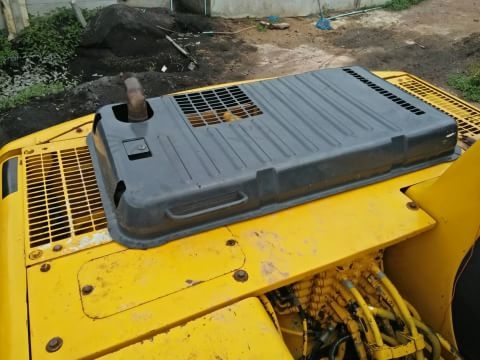 ขาย Komatsu Pc120-6 สภาพสวยพร้อมใช้ ต่อคุณอ๊อฟพิจิตร086-737-9991