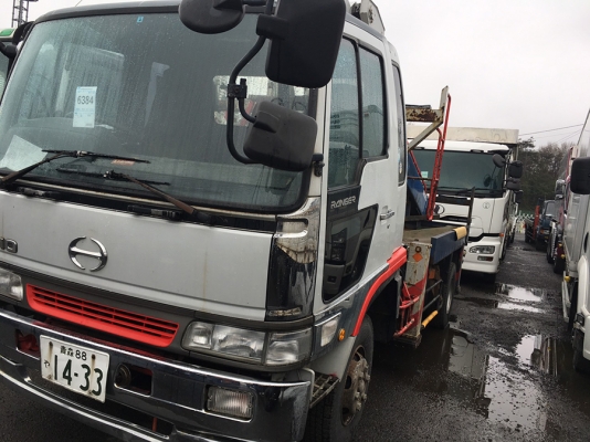 AICHI D706 / J08C- 210 HP **ทำสีให้ AICHI D706 / J08C- 210 HP **ทำสีให้