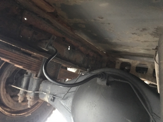 AICHI D706 / J08C- 210 HP **ทำสีให้ AICHI D706 / J08C- 210 HP **ทำสีให้