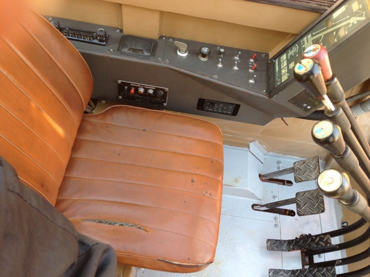 TS75M-1  หัว HINO HITECH / H07D- *จดทะเบียนให้*