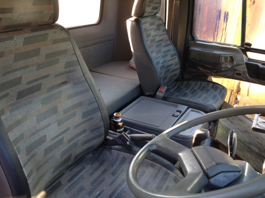 TS75M-1  หัว HINO HITECH / H07D- *จดทะเบียนให้*