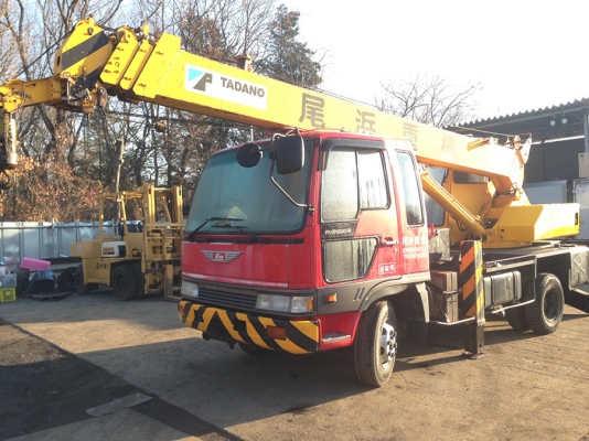 TS75M-1  หัว HINO HITECH / H07D- *จดทะเบียนให้*