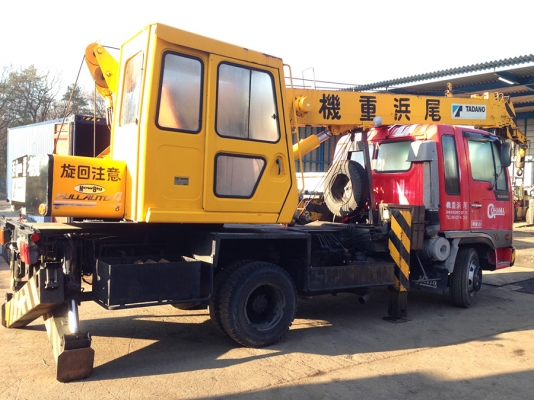 TS75M-1  หัว HINO HITECH / H07D- *จดทะเบียนให้*