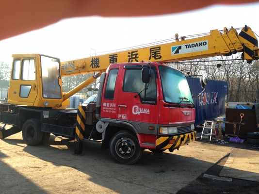 TS75M-1  หัว HINO HITECH / H07D- *จดทะเบียนให้*