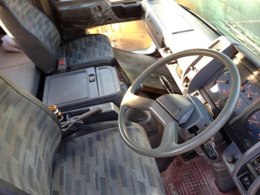 TS75M-1  หัว HINO HITECH / H07D- *จดทะเบียนให้*