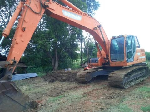 ขาย Doosan Dx225Lc4xxxhr สภาพสวยพร้อมใช้ ต่อคุณอ๊อฟพิจิตร086-737-9991