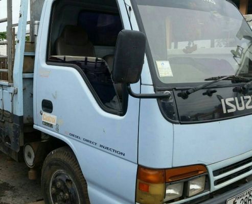 ขายราคา 298,000บ หกล้อ อีซูชุ NKR110 ปี39 ช่วงยาว 4.30ม.รถห้าง สภาพดีสวยบางเดิมๆพายในครบ พร้อมใช้ ทะเบียนพร้อมโอน