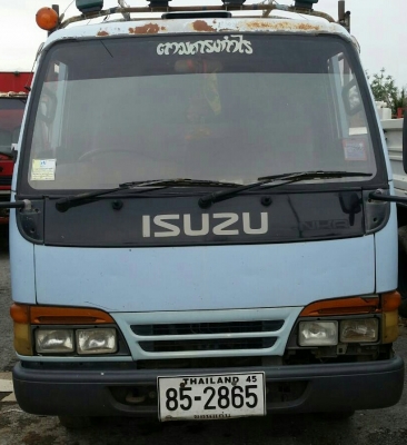 ขายราคา 298,000บ หกล้อ อีซูชุ NKR110 ปี39 ช่วงยาว 4.30ม.รถห้าง สภาพดีสวยบางเดิมๆพายในครบ พร้อมใช้ ทะเบียนพร้อมโอน